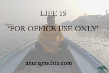 life is for office use only, free will vs determinism, desires, luxury