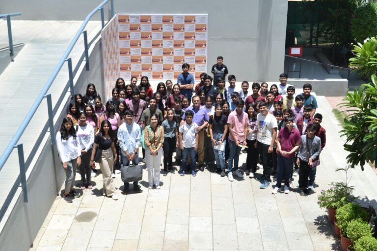 Ahmedabad Management Association, teenage workshop