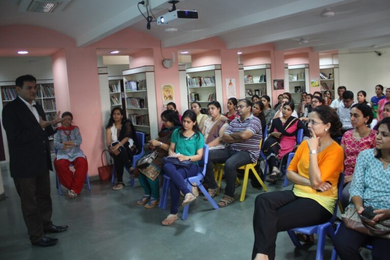 Seminar on Parenting for busy parents