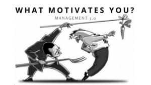 extrinsic motivation, intrinsic motivation