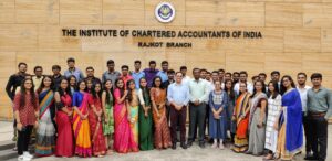 institute of chartered accountants of india rajkot