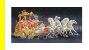 karmaṇy-evādhikāras te – Critical Analysis, Bhagwad Gita, Krishna, Arjun