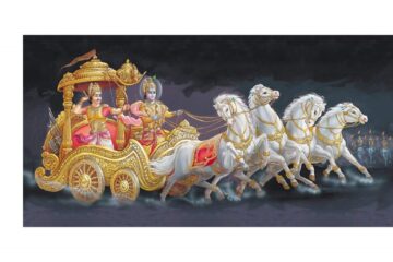 karmaṇy-evādhikāras te – Critical Analysis, Bhagwad Gita, Krishna, Arjun